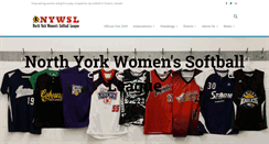 Desktop Screenshot of nywsl.com